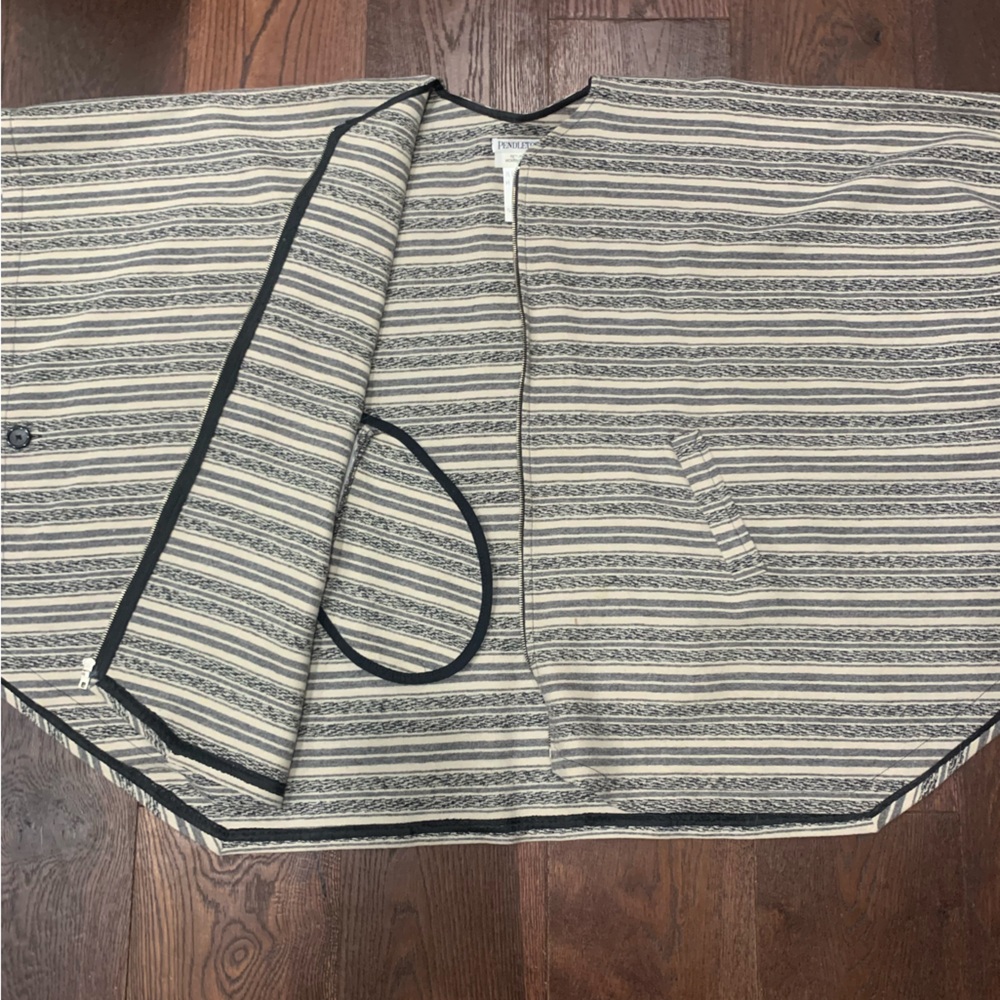 Pendleton Wool Cape - image 3